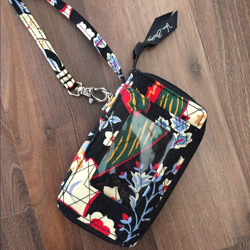 Vera Bradley Wristlet